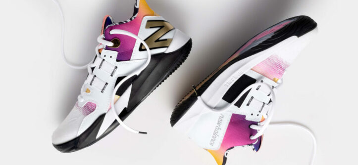Sneaker of the Week: Coco Gauff Debuts New Balance Signature Shoe￼